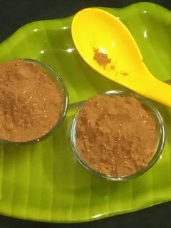 চাটমশলা(Chat Masla Recipe In Bengali) রেসিপির প্রধান ছবি