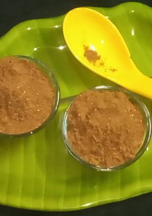 চাটমশলা(Chat Masla Recipe In Bengali) রেসিপির প্রধান ছবি