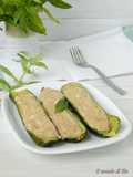 Barchette di zucchine