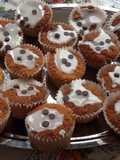 Ponquecitos (White cupcake supreme)