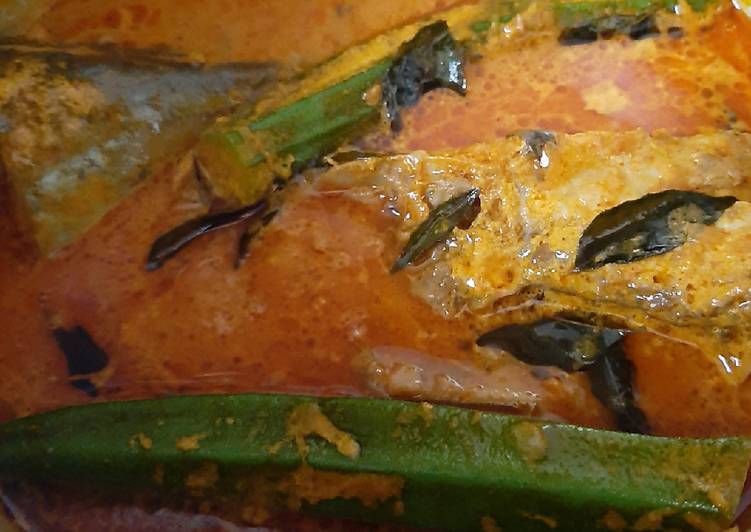 Resep Kari Kepala Ikan Tongkol SuperSimpleSedap yang Bikin Ngiler