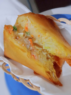 Foto resep Martabak Bihun Telur Sederhana