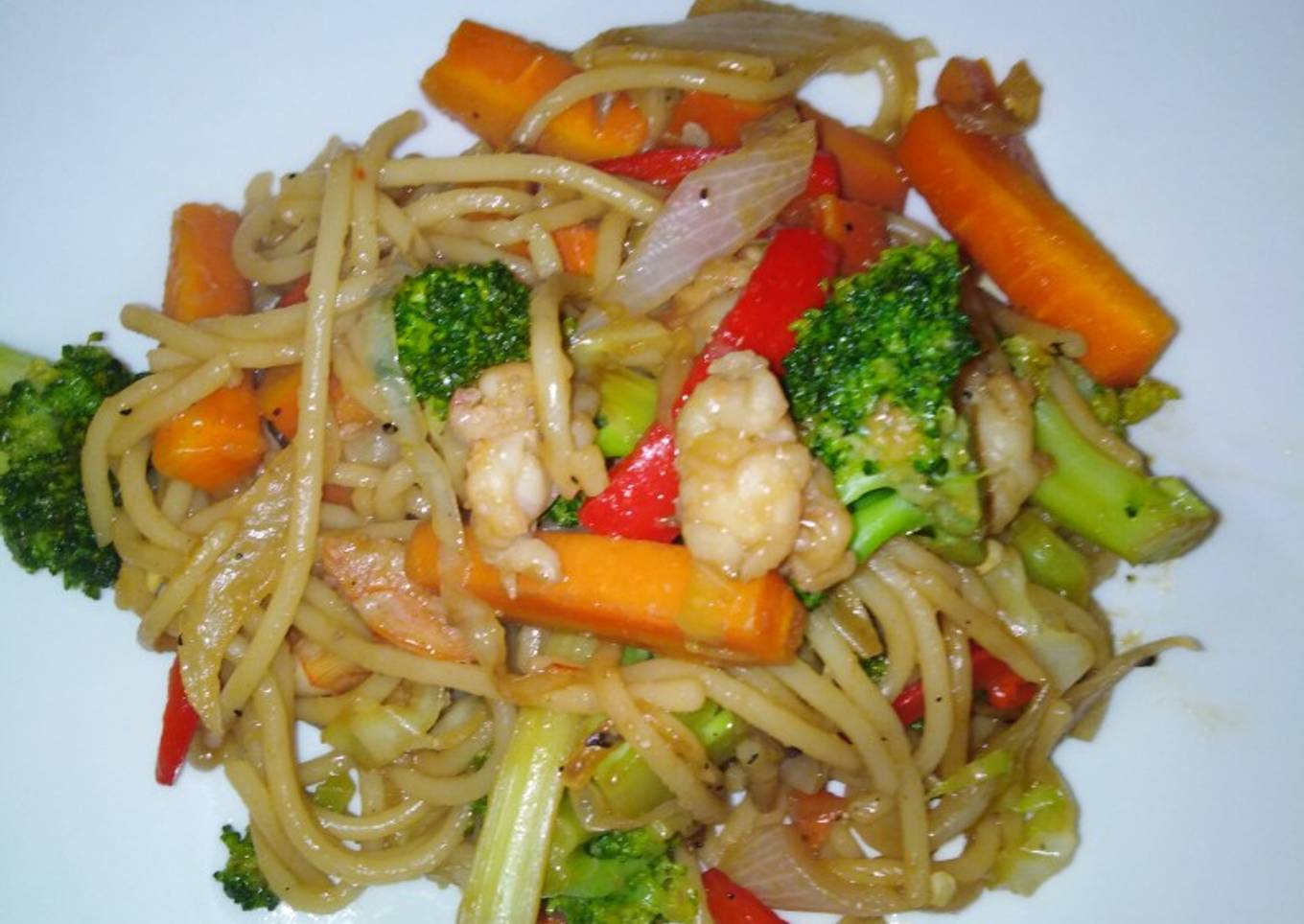 Chow mein