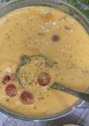 Foto resep Mango Sagoo