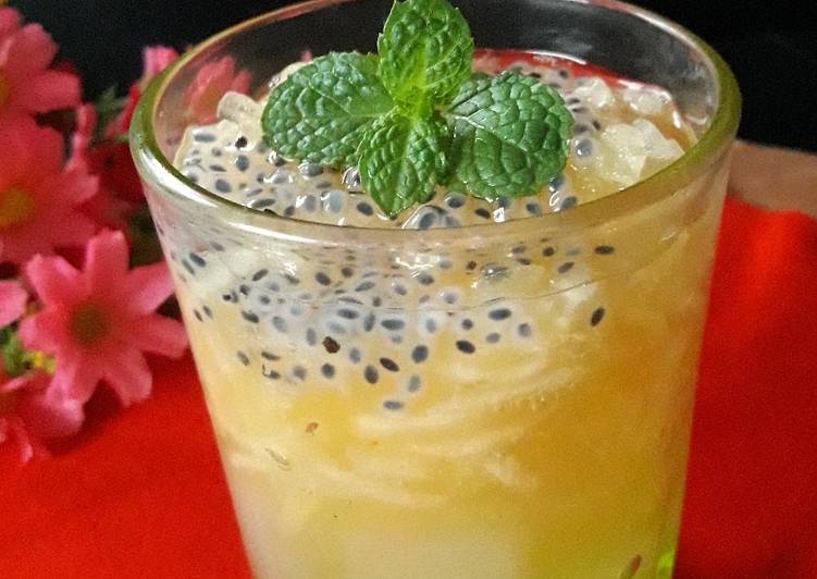 Resep: Enak11. Es Blewah