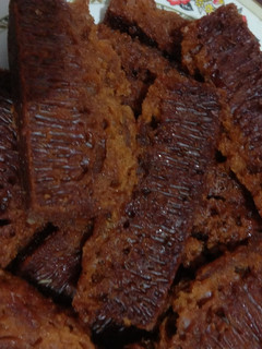 Foto resep Bolu Karamel (Sarang Semut)