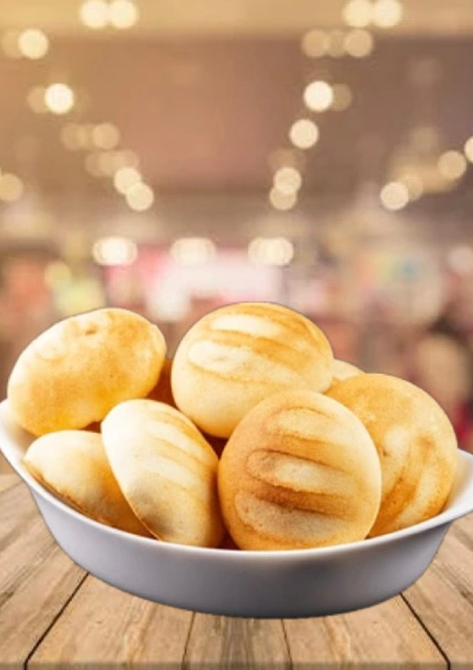 Una foto de Pan de bono Colombiano