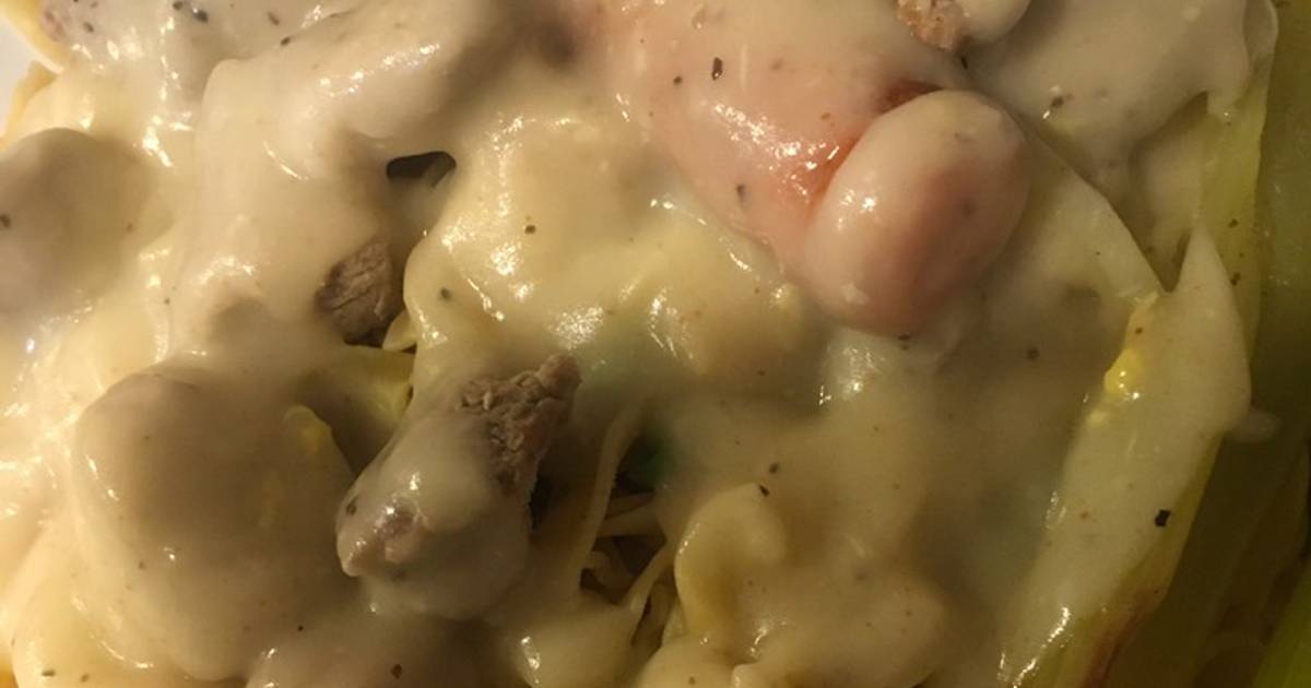 Veal fricassee Recipe by Richard Scott Cunningham Cookpad