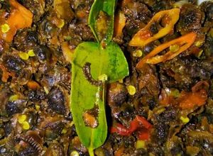 Foto resep Oseng Kerang Tude