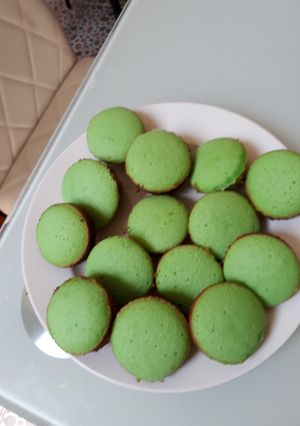 Foto resep Bolu Hijau