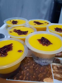 Foto resep 5. Puding jagung choco