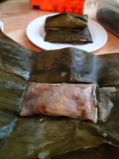 Foto resep 920. Kue Pisang Aduk Betawi