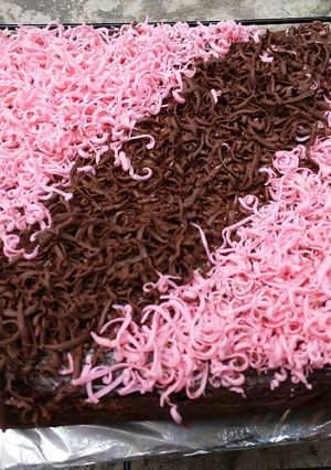 Foto resep Brownies kukus ny. liem