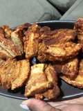 Torresmo sequinho e crocante - Na panela de pressão 🥓
