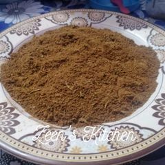 A picture of Homemade Authentic Hyderabadi Garam Masala.