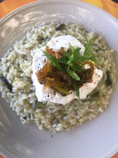 Foto di Risotto delizioso