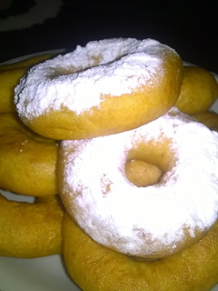 Foto resep Donat Ubi