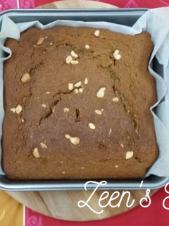 A picture of Simple Chocolate Cake.