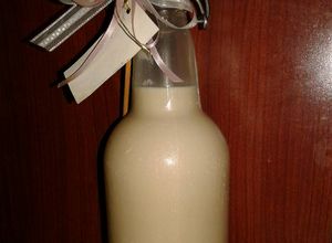 Una foto de Crema de vie cubana