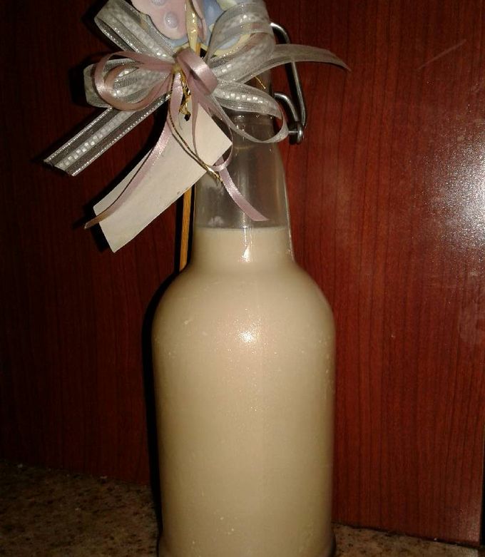 Una foto de Crema de vie cubana
