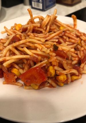 Pasta alla Ági ☀️ebéd ☀️ recept fotója