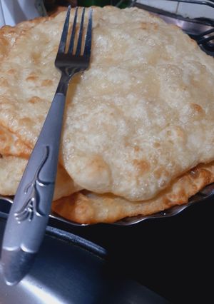عکسی از دستور نون روغنی (چِلبَک)
