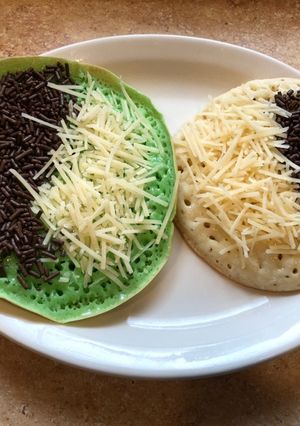 Foto resep Martabak mini instant...(kw)