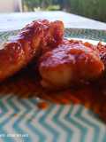 Lomo de bacalao con tomate y verduras
