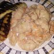 Conchitas con atún