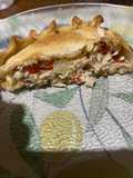 Tarta de pollo 🍗