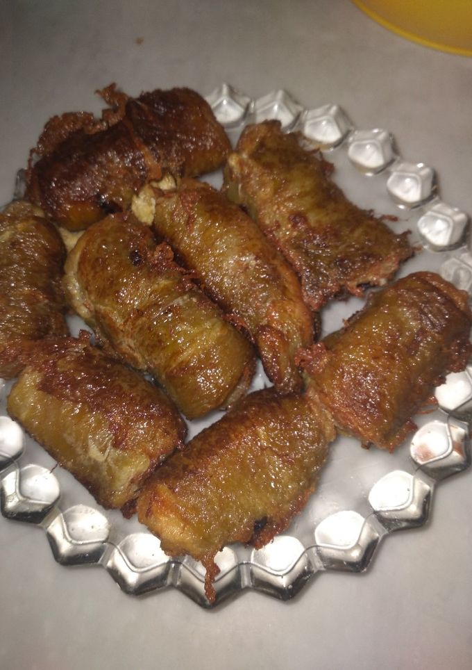 صورة لوصفة كريات الفلفل مع البطاطا
