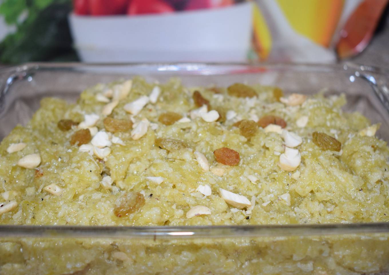 Lauki Ka Halwa