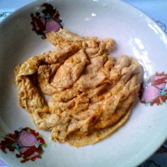 A picture of Chilli Pepper Omelette.
