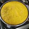 Tortilla de zucchini y zanahorias