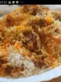 Mutton sindhi biryani