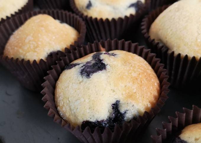 Blueberry Muffins