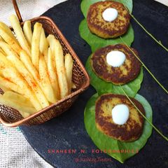 A picture of Mint Chicken Cutlet.