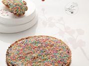 Gambar pie coklat dcc