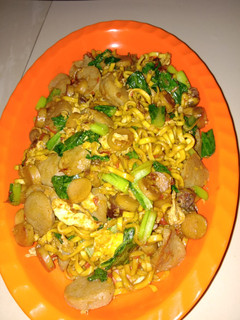 Foto resep Mie goreng spesial