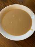 Brown gravy or chicken gravy