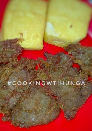 Foto resep Gepuk Bandung Anti Ribet - Manis Gurih Enak