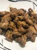 Sate Babi Manis No Tusuk Tusuk