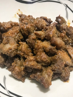 Foto resep Sate Babi Manis No Tusuk Tusuk