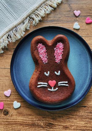 Une photo de Gateau aux marrons 🐰🌰