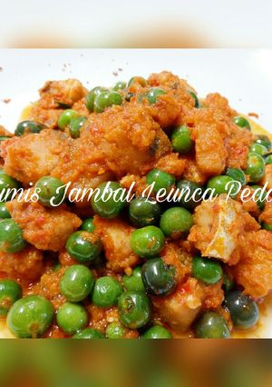 Foto resep Tumis Jambal Leunca Pedas