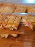 Plum cake salato