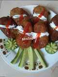 Potato Vege Cutlets