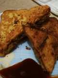 Heathy sandwich