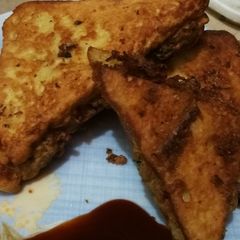 A picture of Heathy sandwich.