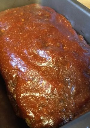 A picture of Beyond Meatloaf.